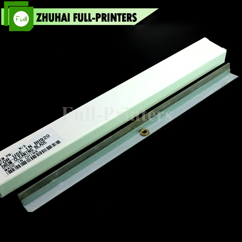 4 шт. лезвия для чистки барабана 55VA56010 новая Совместимость с Konica Minolta K7075 K7085 Di750 Di850