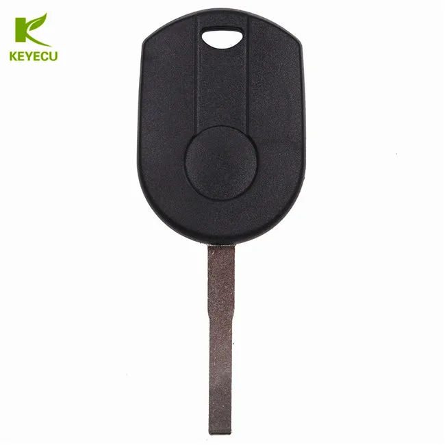 KEYECU 2 шт. X дистанционный брелок 4 кнопки 315 МГц 80 бит 4D63 для Ford Escape Focus C-Max Transit FCC: OUCD6000022