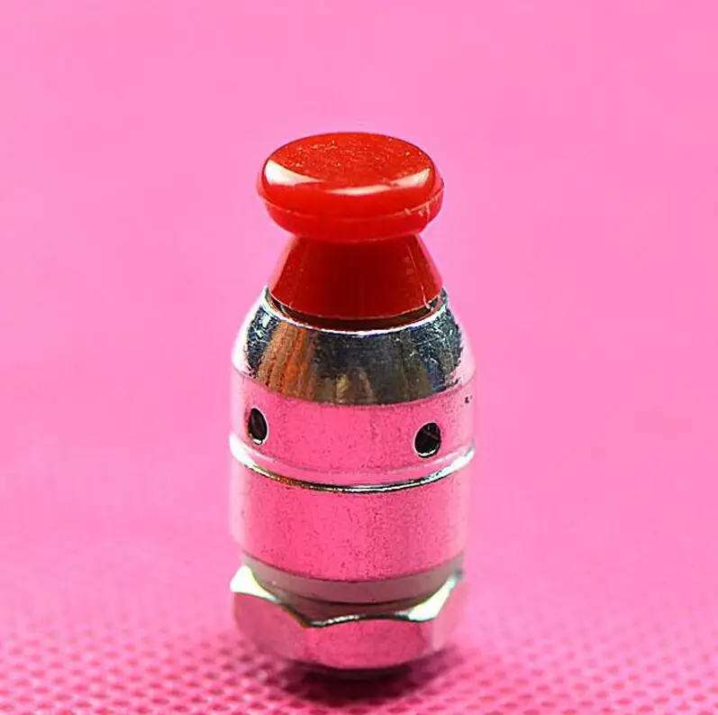 Alarm valve Скороварка фитинг ручка уплотнительное кольцо предохранительный клапан ограничитель давления ручка клапана скороварка уплотнительное кольцо давление горшок - Цвет: Alarm valve