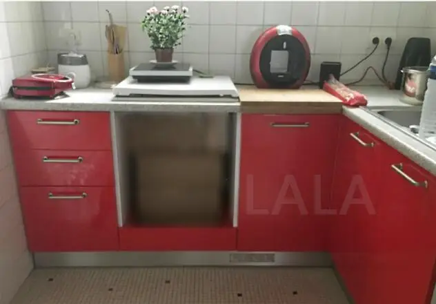 Декоративная пленка сделай сам самоклеящаяся из ПВХ для обновления мебели кухни