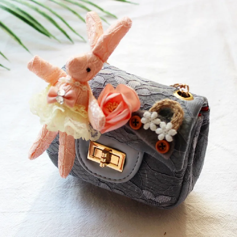 

PU leather children cartoon coin purse kids chain organizer wallet kids small pouch money bags bolsa carteira feminina for girls