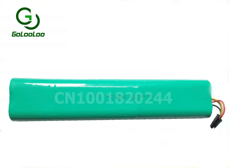 

Golooloo 4500mAh Rechargeable Ni-MH For Neato Botvac 70e 75 80 85 casino187