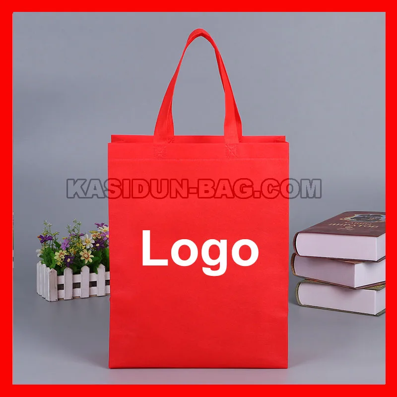

(100pcs/lot) personlized custom logo shopping bag