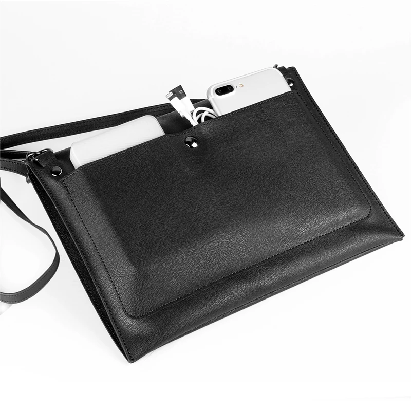 Универсальная Модная ретро сумка через плечо для планшетного компьютера iPad Pro iPod