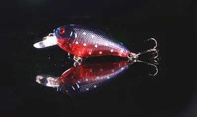 

Fishing Lure Mini Crankbait 70mm 9.8g Artificial Lures Hard Baits