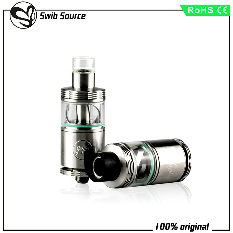 Original wismec Cylin RTA Atomizer kit electronic cigarette | Электроника