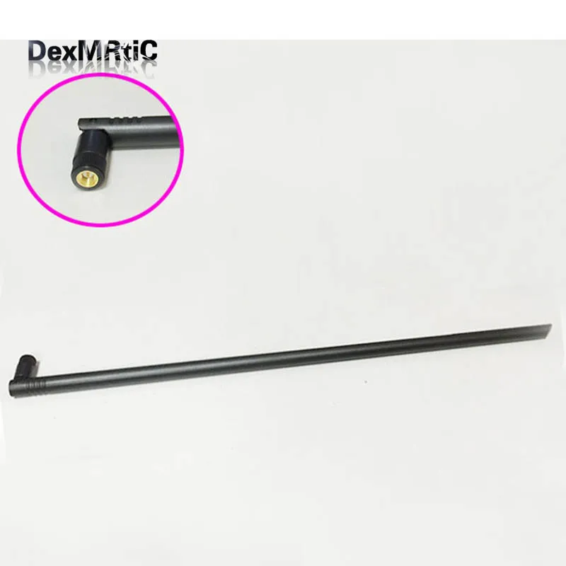 Антенна WIFI 2 4 ГГц 12 дБи с высоким коэффициентом усиления|antenna length|antenna carcard converter |