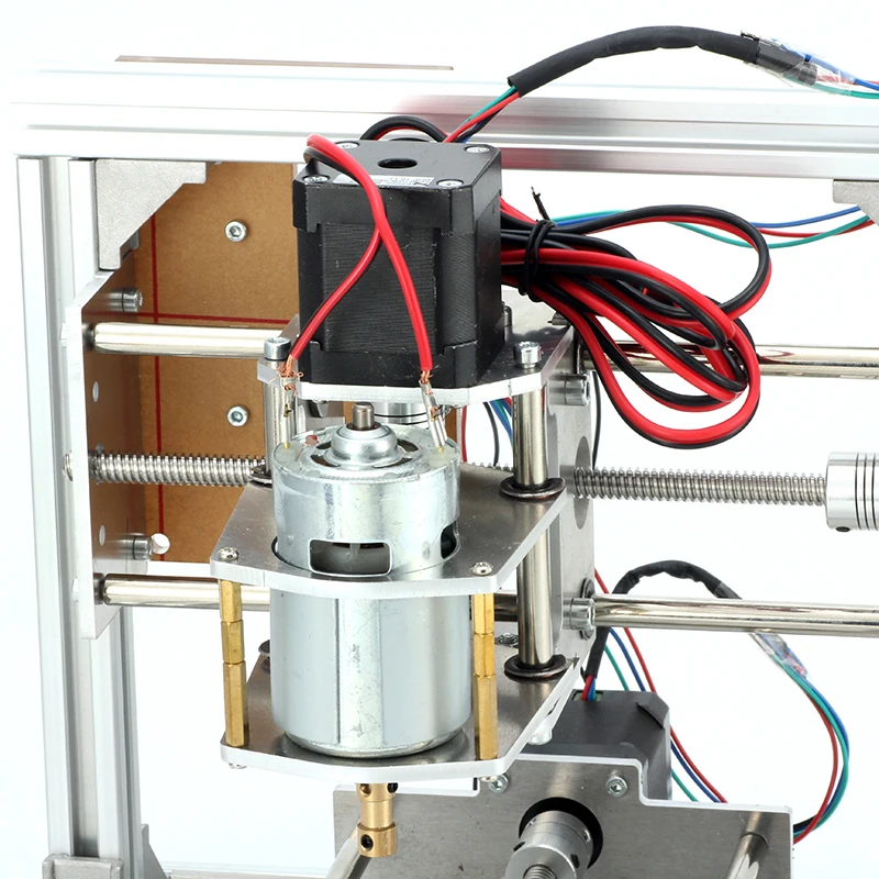 Фрезерный станок с ЧПУ для ПХД фрезерный гравировки по дереву 2535 рабочая зона ПВХ