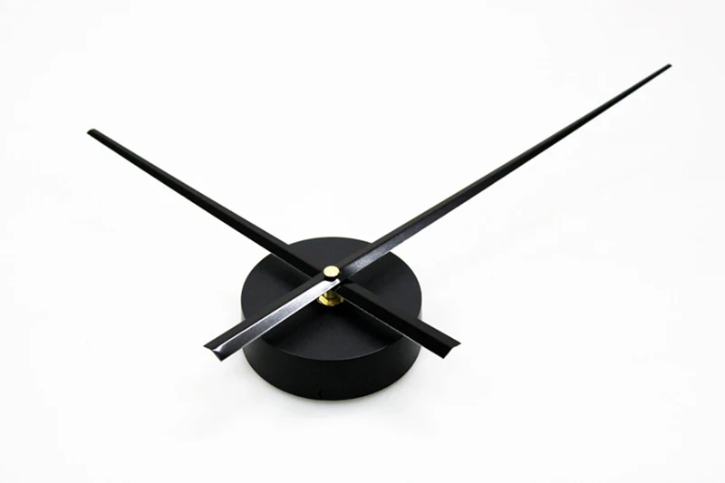 Часовой механизм настенные часы аксессуары Horloge Murale Reloj Saat Duvar Saati длинная указка кварцевые часы механизм часовой механизм