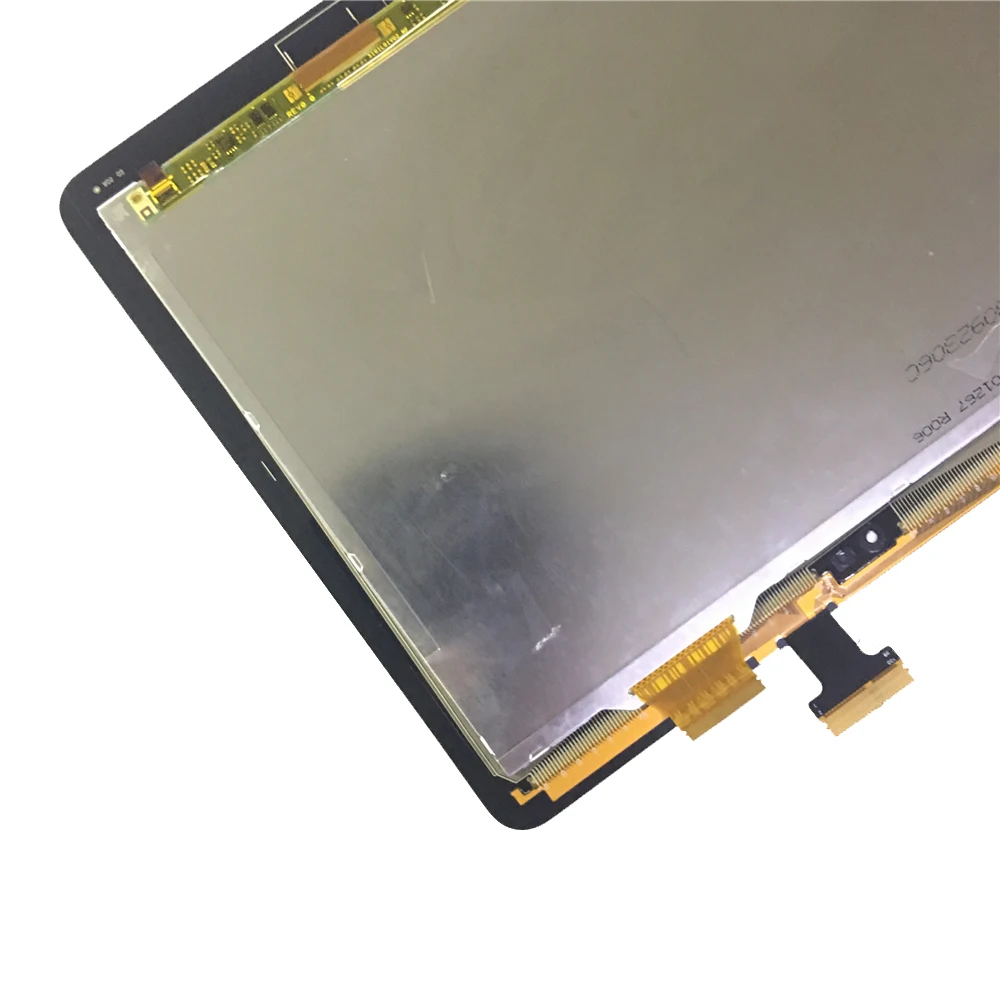 ЖК-дисплей для samsung Galaxy Note 10,1 P600 P601 P605 SM-P600 сенсорный экран дигитайзер Замена для samsung P600 P605 ЖК
