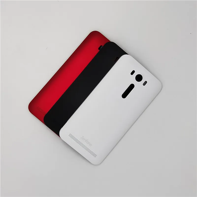 5 0 дюймов для ASUS Zenfone 2 Laser ZE500KL Новая замена задняя дверь батарейный Корпус крышка