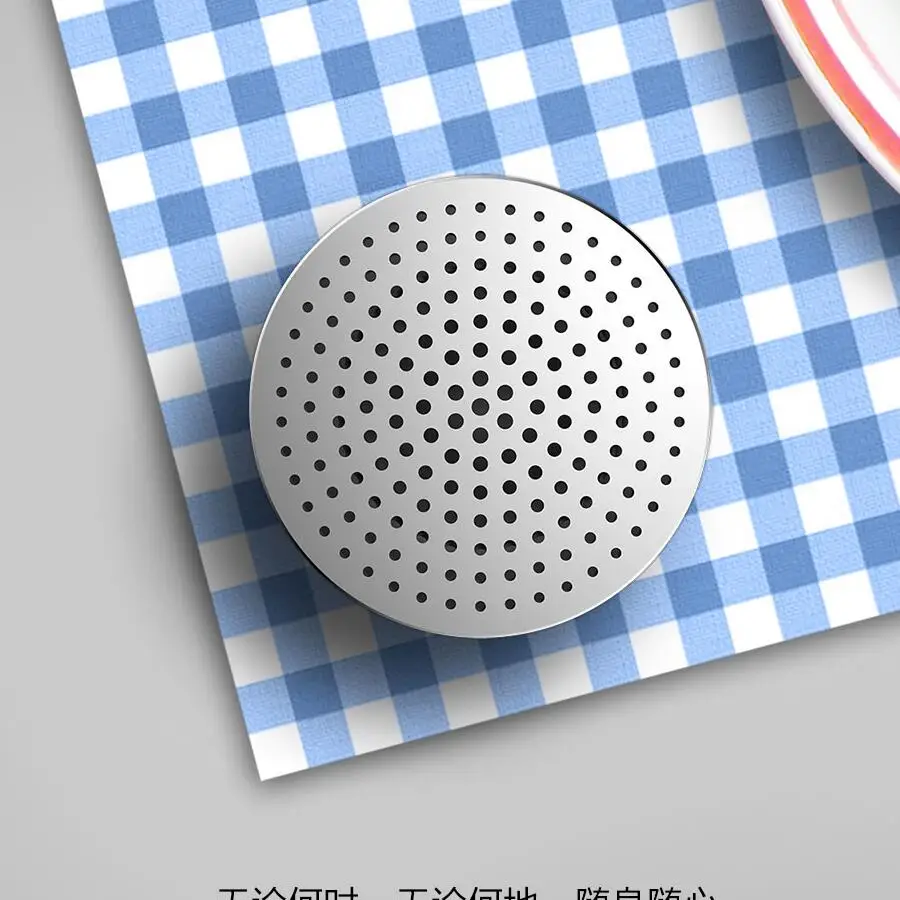 Оригинальная Беспроводная мини Колонка Xiaomi Bluetooth 4 0 портативная стереоколонка