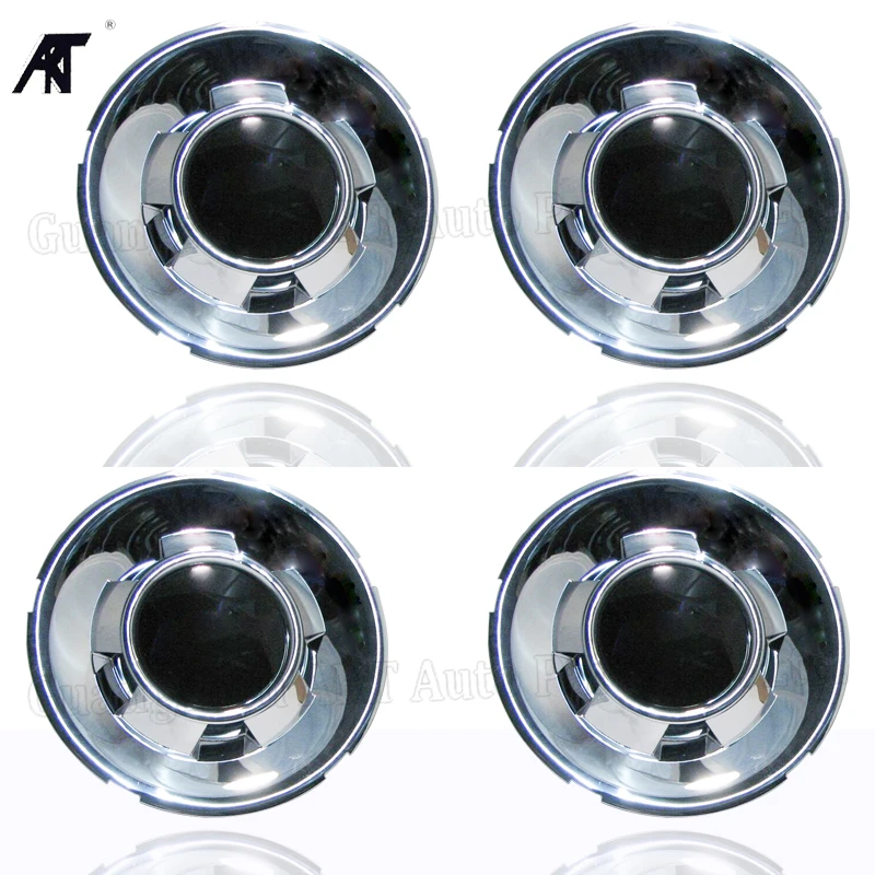 Крышка Ступицы Колеса для 2009-14 Chevy Tahoe Avalanche Silverado хром 9597347 Крышка Ступицы