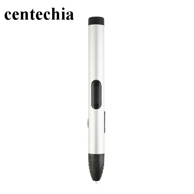 3D принтер Centechia ручка для рисования 3d ручки с бесплатным 3 цветным наполнителем и