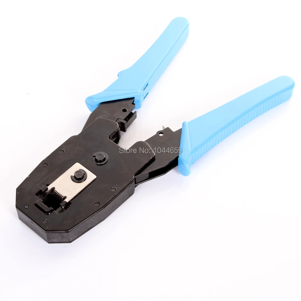 TL 315 3 в 1 RJ11/RJ12/RJ45 4P4C 8P8C Обжимные Щипцы для сетевого Lan кабеля модульные
