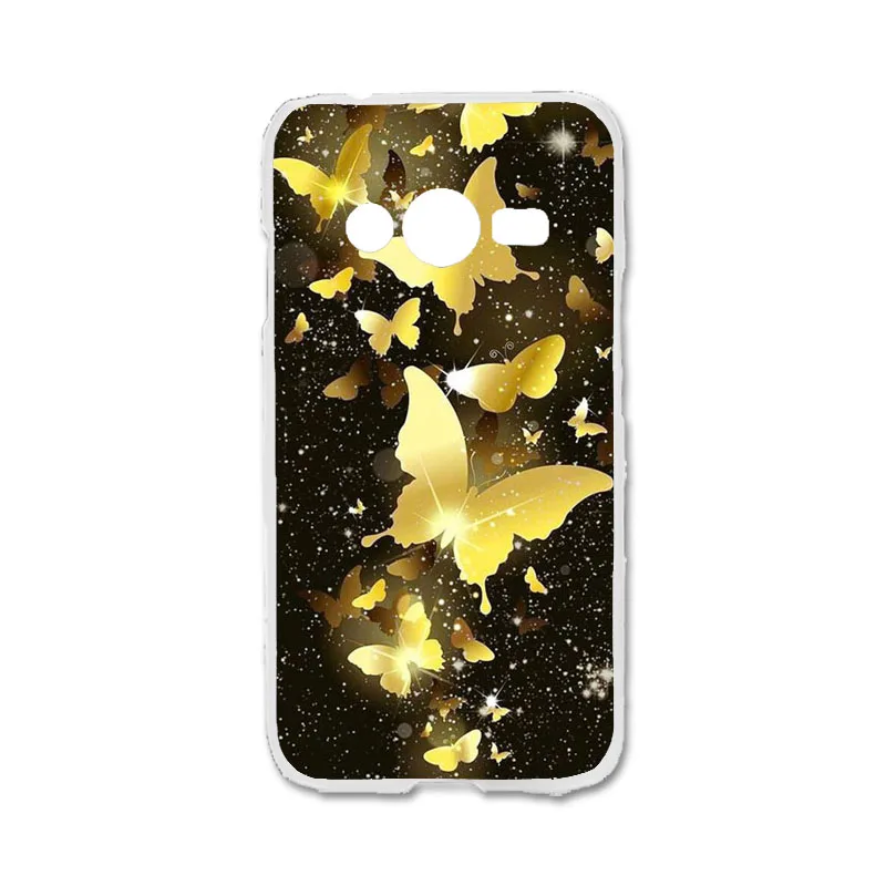 Q050 Мягкий чехол для samsung Galaxy ACE 4 NXT G313 G318H чехол s силиконовый милый кот BumperTrend 2 Lite G313H Ace 4 Lite SM-G313H чехлы - Цвет: Q050
