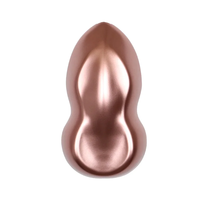 

Satin Metallic Film Wrap Clear Paint With Air Bubble 1.52x18m/roll Rose Gold