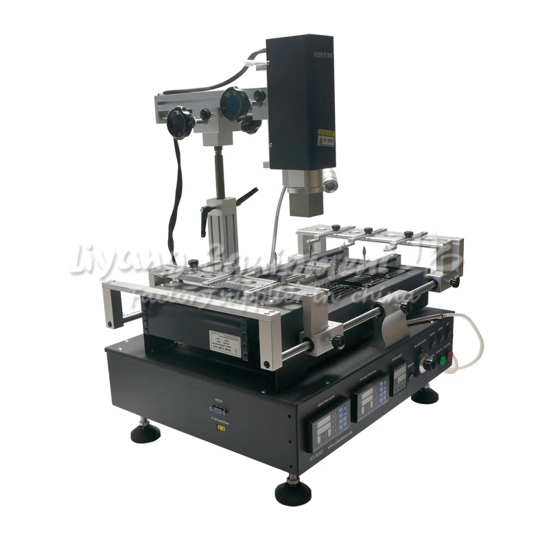 Honton HT-R490 машина для переделки Горячего Воздуха BGA реболлинга без налога России |