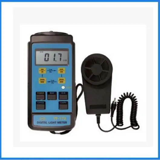 YF 172 ЖК дисплей цифровой Люкс метр осветительный прибор|light meter|light lux meterlight meter |