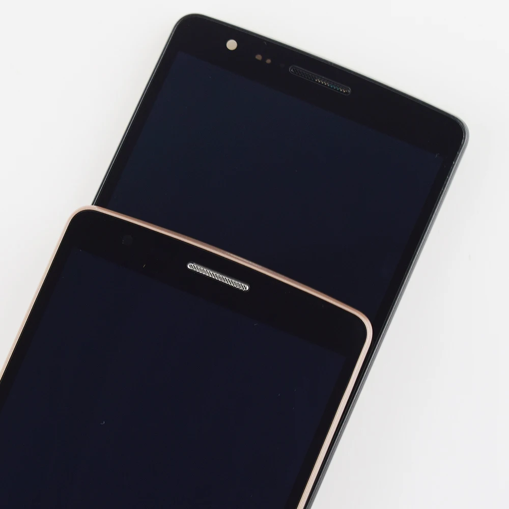 Для LG G3 MINI G3S D725 D722 D724 D728 ЖК дисплей Дисплей монитор панель + дигитайзер с сенсорным