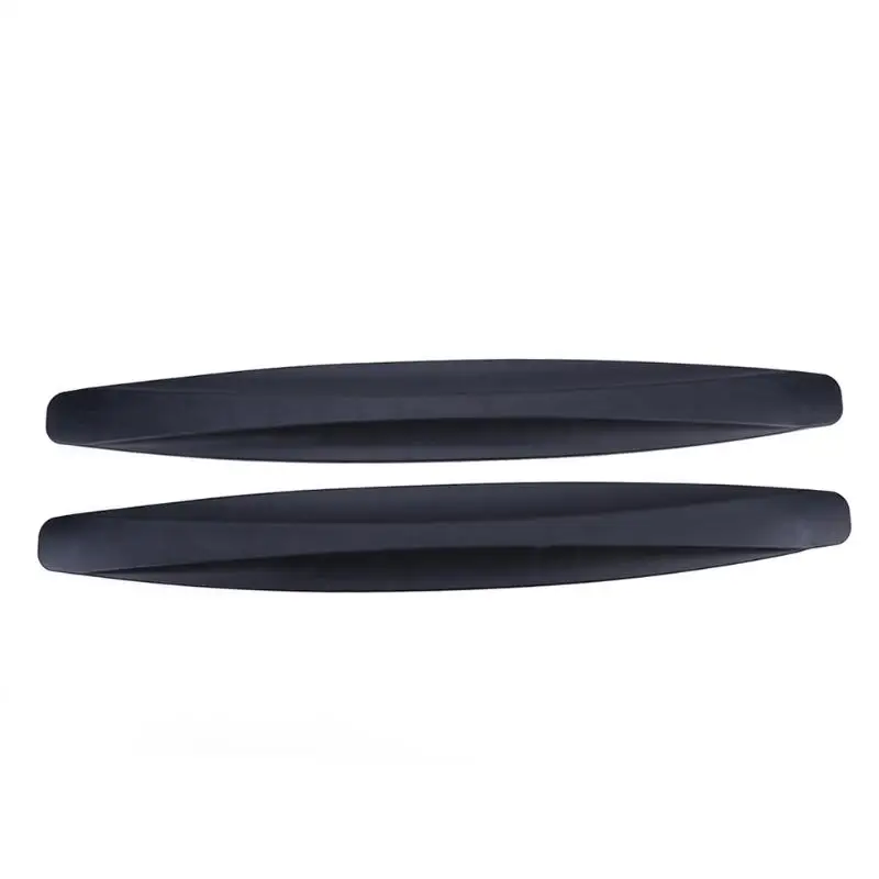 2 шт. автомобильный Автомобильный Бампер протектор угловая Защита Анти полоски