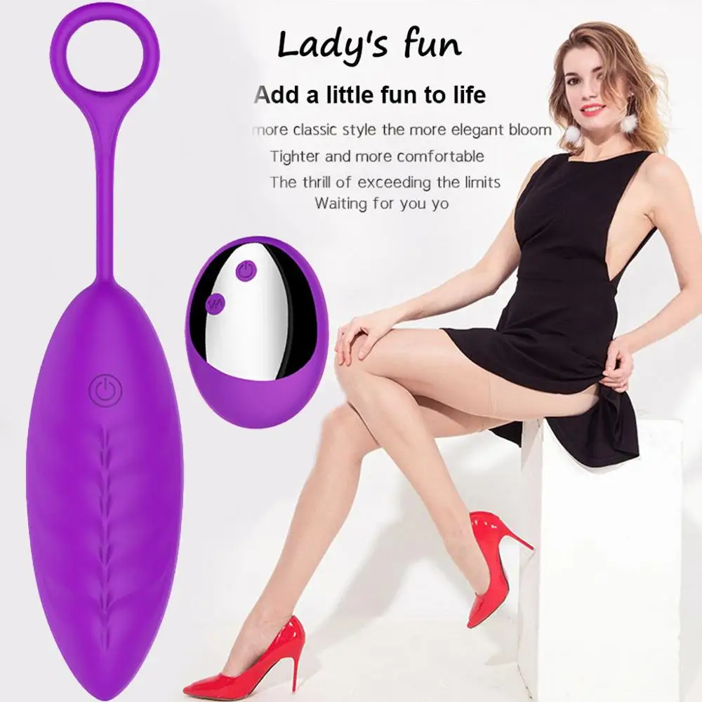 Новинка 2019 секс игрушки Беспроводные вибраторы яйцо интимные для женщин женские