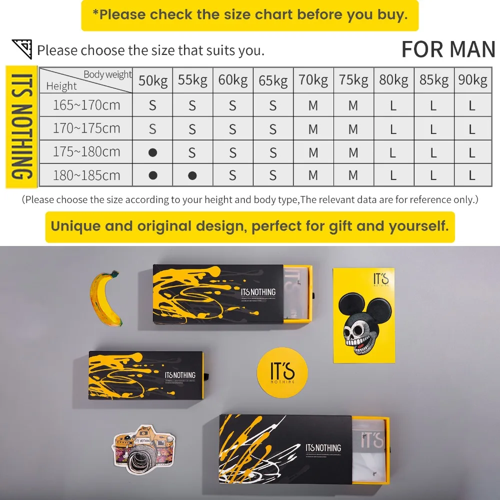 Бренд it NOTHING 2019 высокоэластичные шелковые роскошные сексуальные шорты боксеры