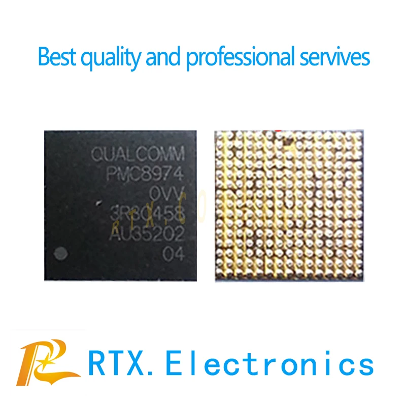 

5 шт./лот PMC8974 OVV для Samsung Galaxy S5 G900F большая мощность IC PM IC BGA основной источник питания микросхема для мобильных телефонов