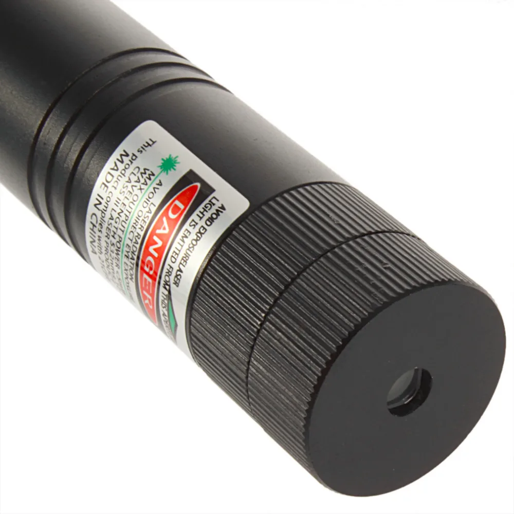 Мощный SD Laser303 регулируемый фокус 532 нм зеленая лазерная указка световая выходная