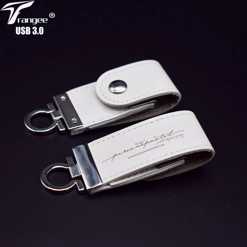 10 шт./лот кожаные флеш накопитель USB 3 0 4 ГБ 8 16 32 64 палочки высокоскоростные подарки