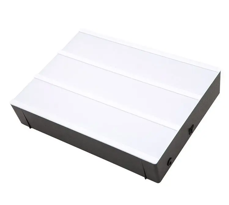 A4/A5 Размер 3 линии Кино tic световой короб светодио дный lightbox букв 85 использовать AA