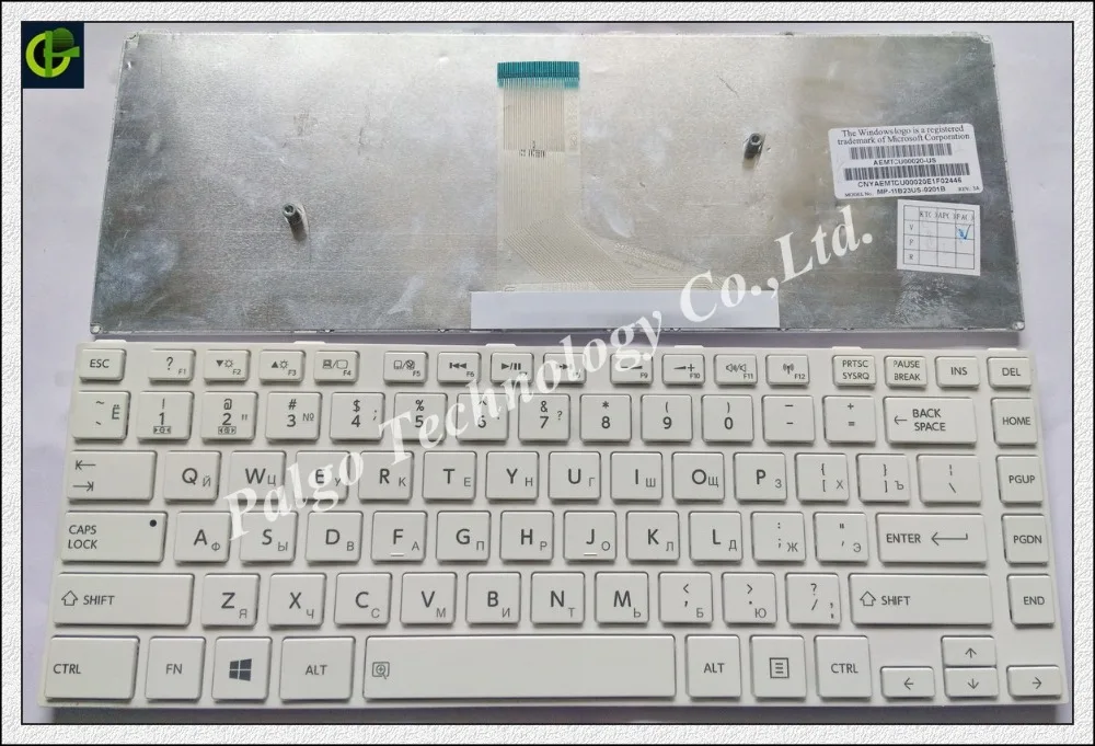 Русская клавиатура для ноутбука TOSHIBA L40D-A C40-A C40D C40 S40-A C45 C45T L40 RU | Компьютеры и офис