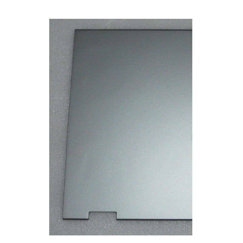 GZEELE для Dell Inspiron 13-7000 13-7347 7347 7348 ЖК задняя крышка Топ крышка чехол серебро 05WN1X 5WN1X 13," ноутбук