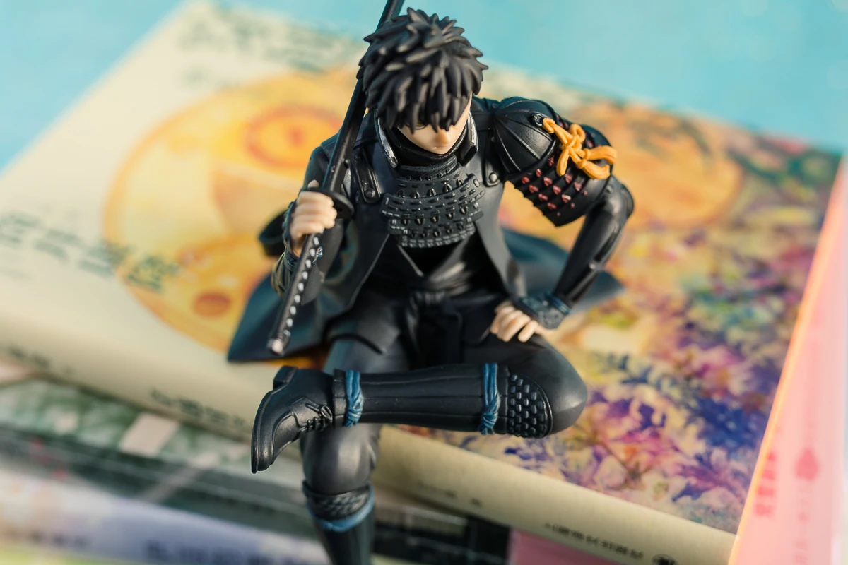 Touken Ranbu Online японские оригинальные Аниме фигурки Doutanukimasakuni/Oo Kurikara/namazuo