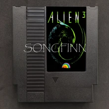 Alien 3 телефон 72 контакта 8 бит ретро классическая игровая