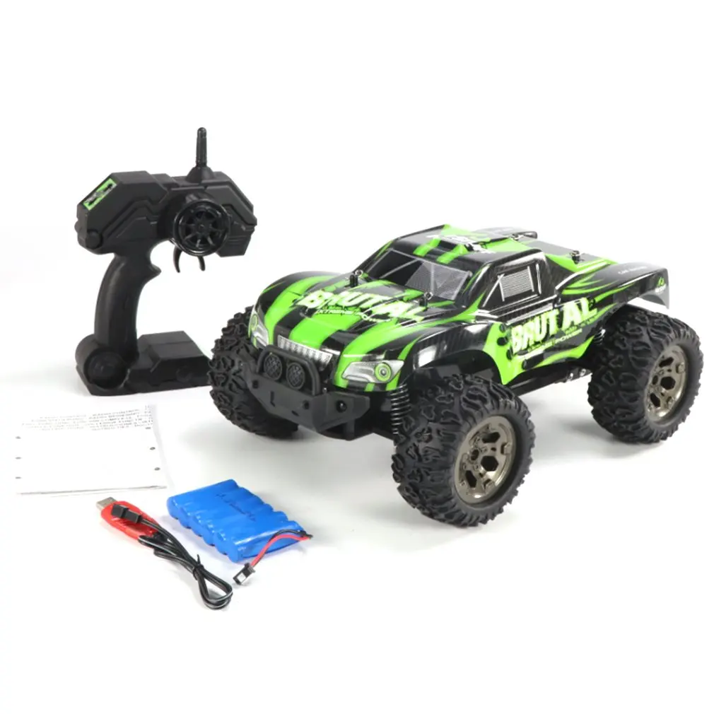 UJ99-2212B green 1/12 RC автомобиль, альпинистский автомобиль, внедорожник, привод Bigfoot, модель дистанционного управления, внедорожный автомобиль, игрушки для мальчиков, подарок для детей - Цвет: UJ99-2212B green