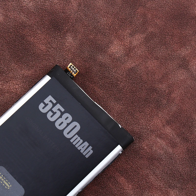 Аккумулятор ocolor Для Doogee S60 Lite 5580 мАч запасной аккумулятор умный аксессуар с