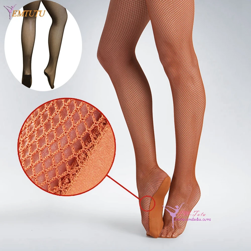 Колготки для бальных танцев сальса Самба|fishnet dance tights|professional fishnetsfishnet |