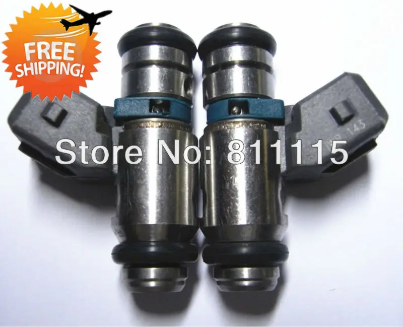 Бесплатная доставка топливный инжектор IWP143 для RENAULT CLIO II 16 V MEGANE 1 6 K4M