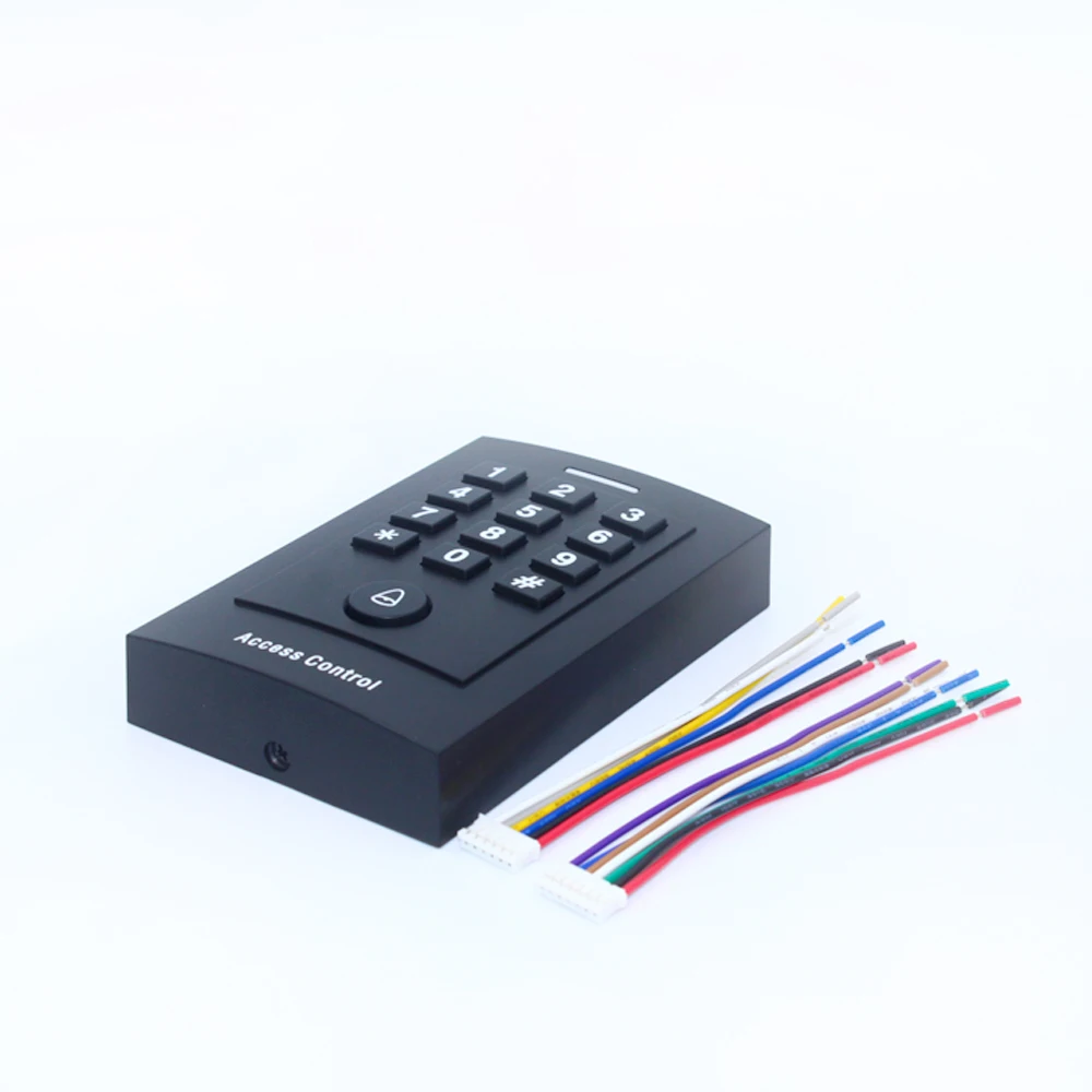 LUCKING дверной замок 125 кГц RFID Пароль Клавиатура управления доступом подсветка