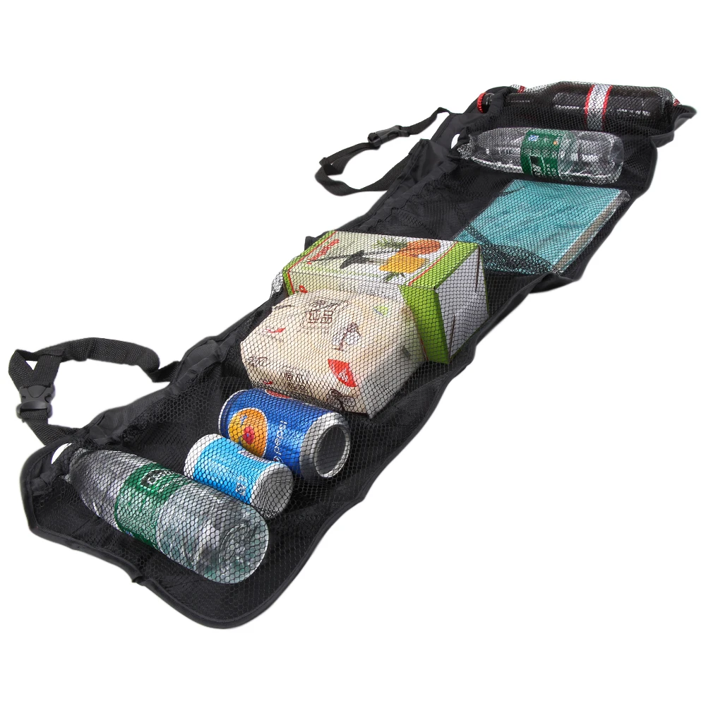 Сумка-Органайзер для багажника сетка внедорожника сетчатые карманы хранения