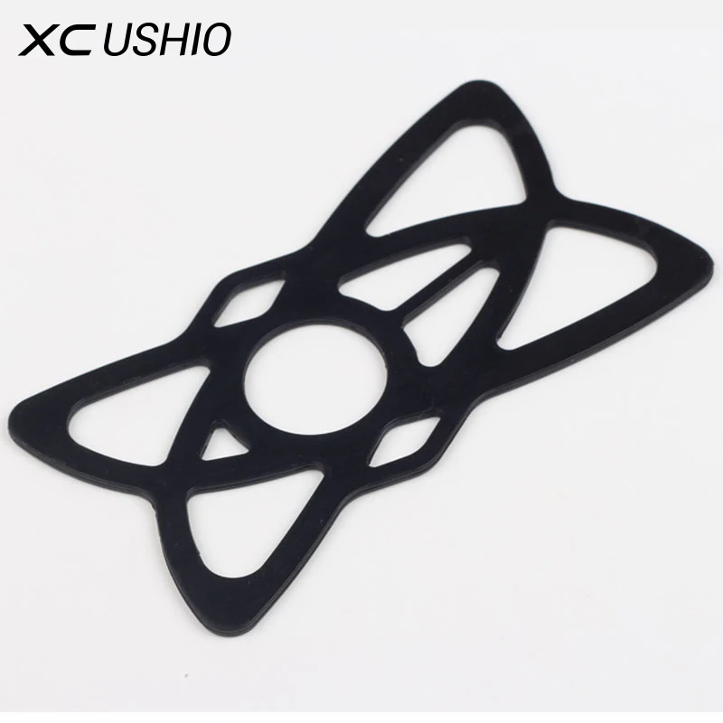Bicycle Front Light Silicone Band Strap Mountain Bike Cycling Torch FlashLight Phone Tie Cycle Headlight Mount Holder Bandage