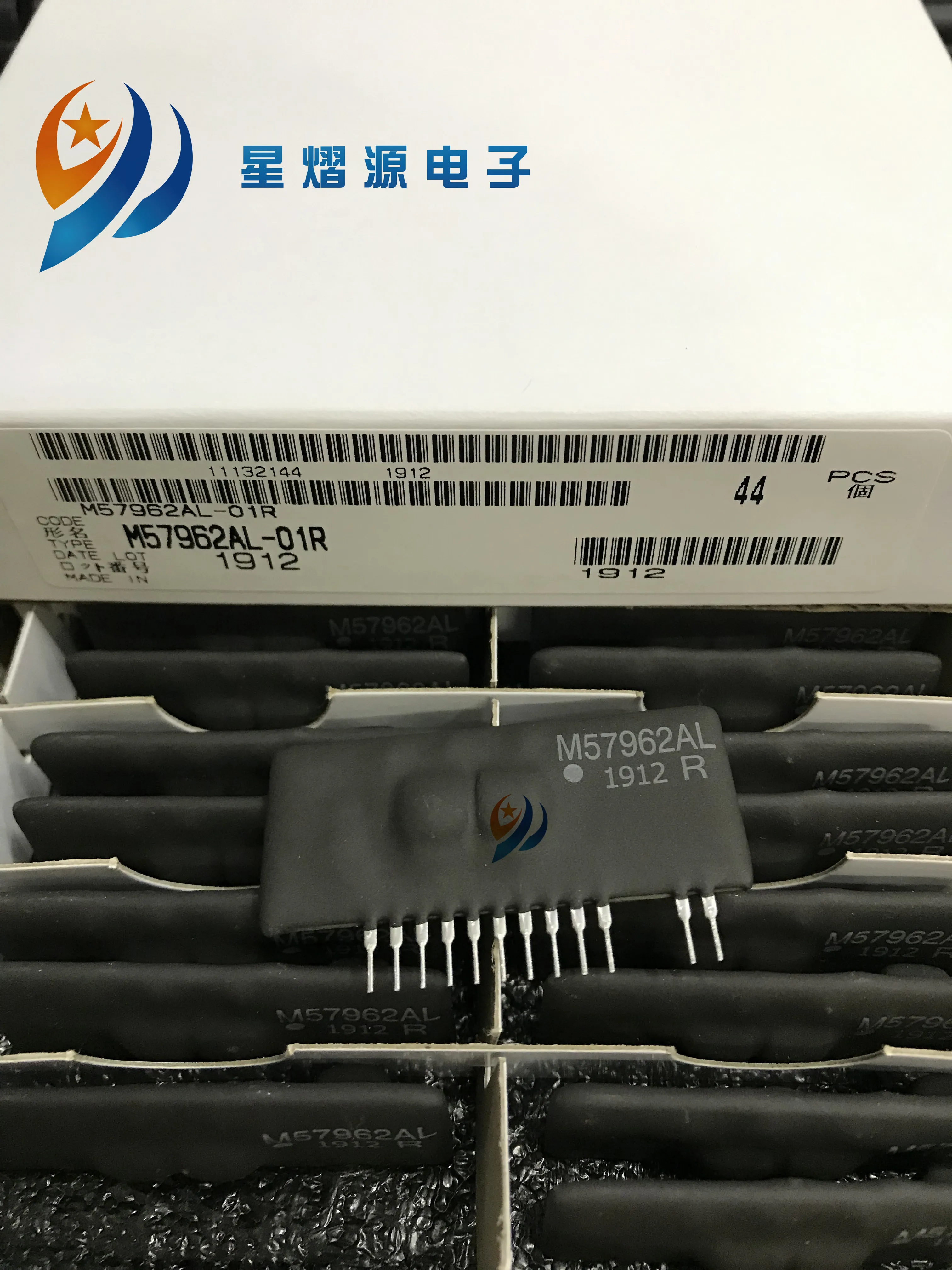 

5PCS M57962AL M57962AL -01R NEW MODULE IN STOCK