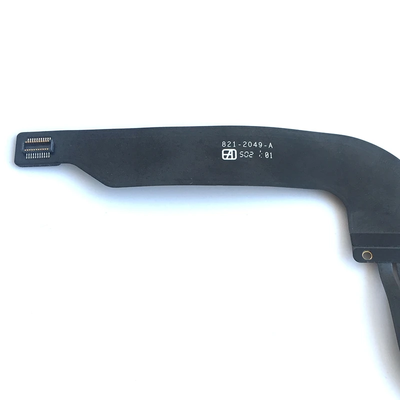 Оригинальный кабель для жесткого диска 821 2049 A MacBook Pro 13 дюймов A1278 MD101 MD102|hdd cable|cable for