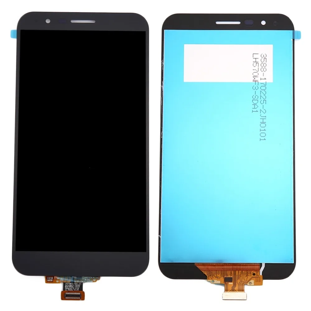 H новый для LG Stylo 3 Plus/TP450/MP450 ЖК экран и дигитайзер полная сборка Запасные Запчасти