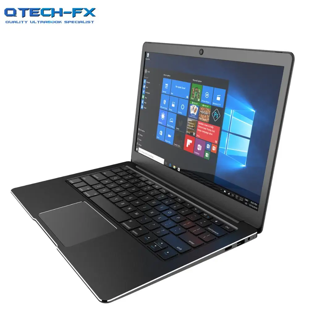 Металл 6 ГБ Оперативная память SSD 64 г + 128 256 512 Intel 4 Core 13 3 &quotUltrabook ноутбук 1920*1080 Windows10 7