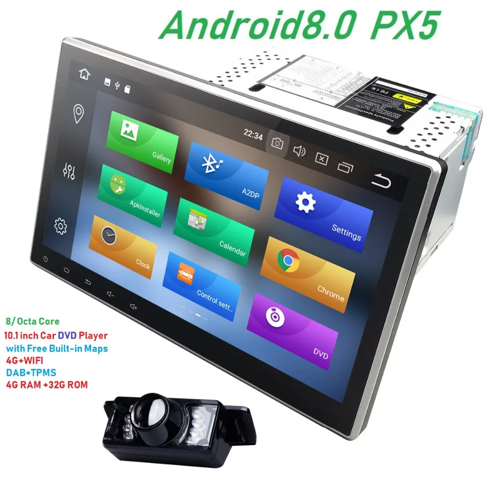Hizpo AutoRadio 2 din Android 8.0 Head unit for Nissan xtrail Qashqai juke Tape Recorder GPS Car Multimedia Player Audio OBD | Автомобили