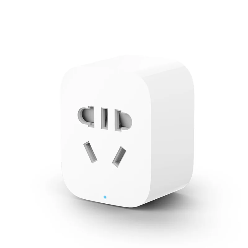 Original Xiaomi Smart Socket Plug basic Zigbee WiFi Wireless Remote Adapter Power on and off Mi Home App | Электроника