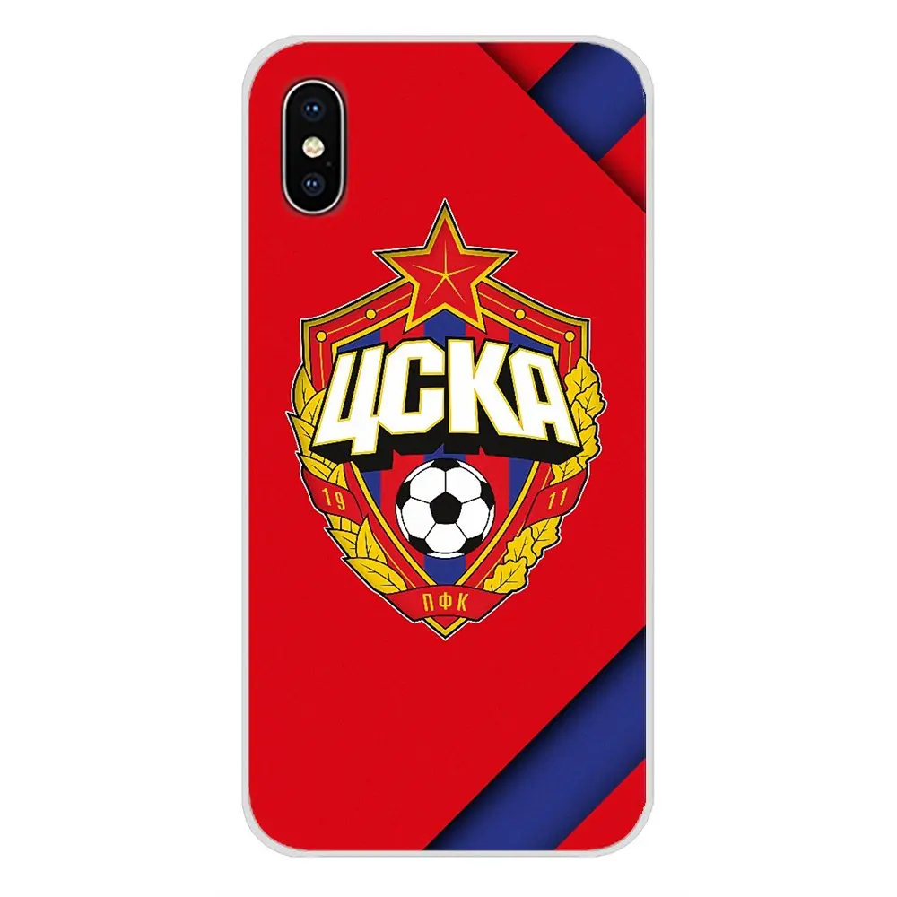 Российский Московский футбол для samsung Galaxy J1 J2 J3 J4 J5 J6 J7 J8 плюс Prime аксессуары для телефона чехлы - Цвет: images 11