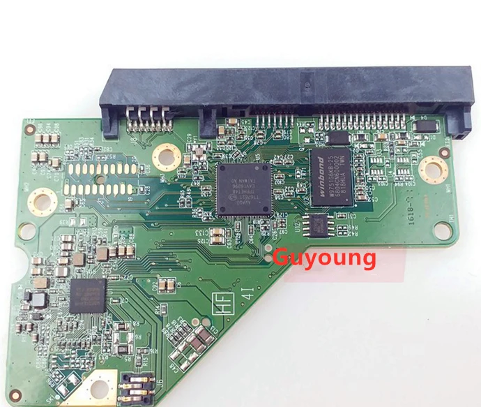 HDD печатная плата для настольного жесткого диска логическая 2060 800039 001 REV P1 / 101